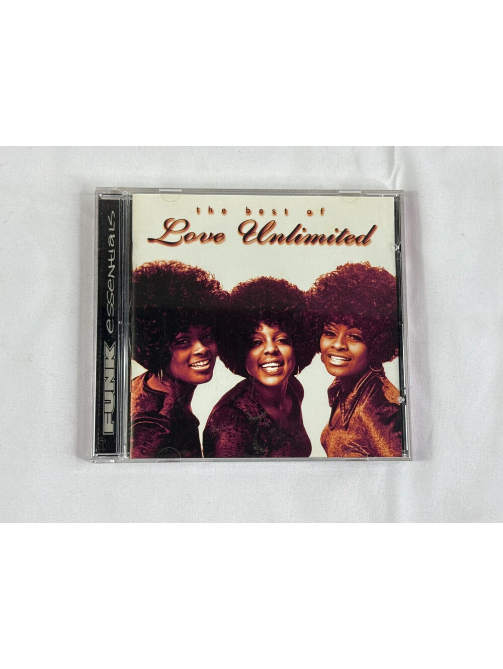 Best of by Love Unlimited (CD, 1997)